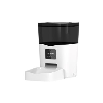 SPONGE Pet Feeder Smart - smart pet food dispenser – 3l