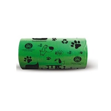 RESACO Bio compostable poop bags – 24x15 pcs