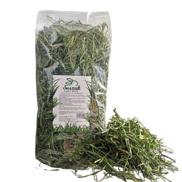 FACTORY HERBS Suszak Meadow blend Harvest 2025 - treat for rodents and rabbits - 500g