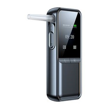 IBox HR01 Electrochemical breathalyser Black