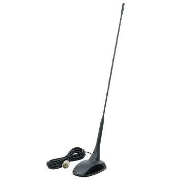 PNI Extra 48 CB Antenna Neodymium magnet Black