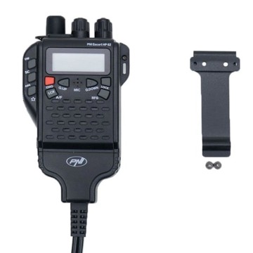 PNI Escort HP62 Hand-held CB car radio Black