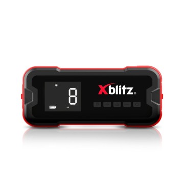 XBLITZ MULTIFUNCTION JUMP STARTER ENERGYBOOST