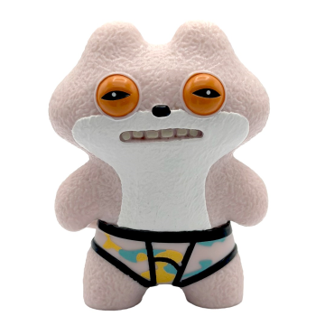 FUGGLER LIMITED EDITION 1.5 COLLECTIBLE FIGURES - 4 PACK VER. B