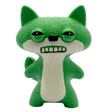 FUGGLER LIMITED EDITION 1.5 COLLECTIBLE FIGURES - 4 PACK VER. E