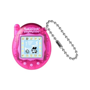 TAMAGOTCHI CONNECTION - TRANSLUCENT PINK