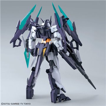 Figure BANDAI Gundam MG 1/100 GUNDAM AGE II MAGNUM