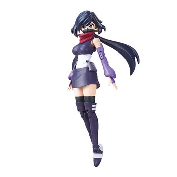 Figurine collector's BANDAI RISE BUILD DIVERS DIVER AYAME