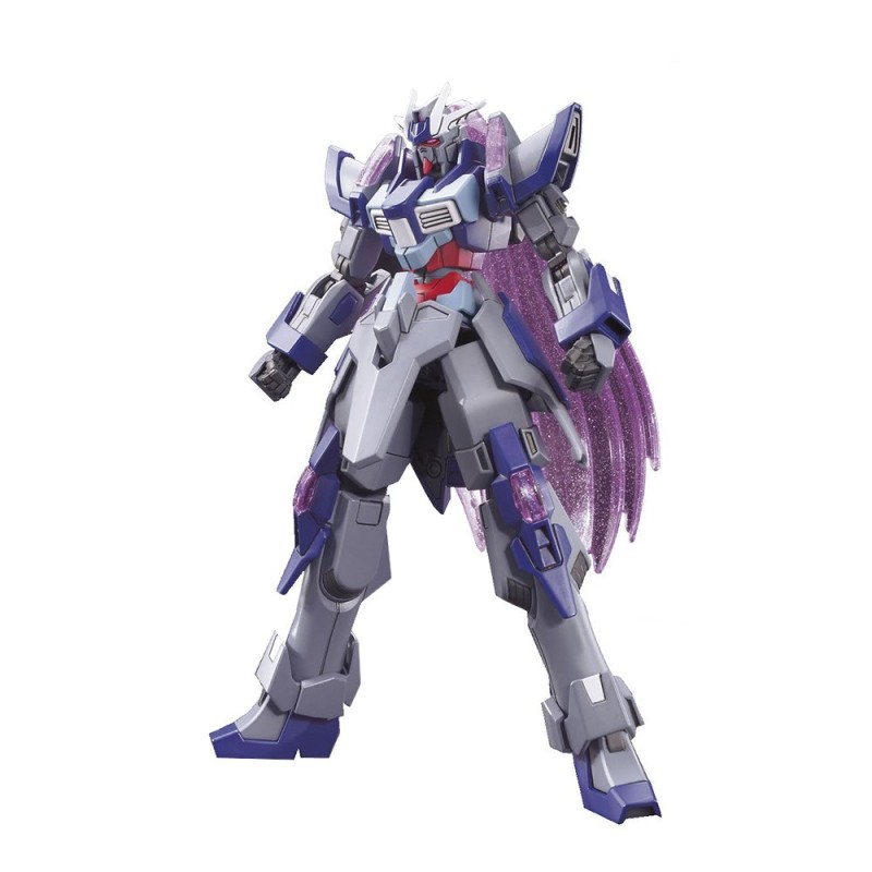 HGBF 1/144 DENIAL GUNDAM collectible figurine HGBF 1/144 DENIAL GUNDAM collectible figurine