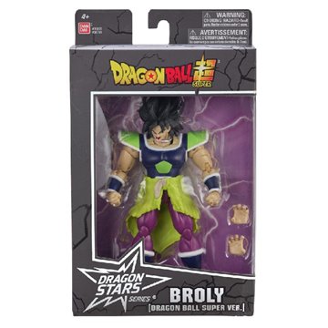 DRAGON BALL DRAGON STARS BROLY