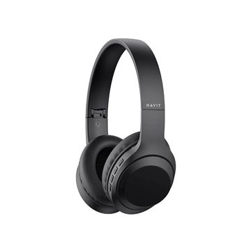 Havit H628BT - wireless on-ear headphones  black