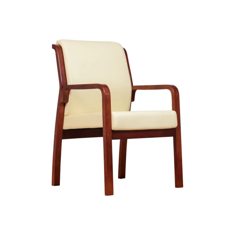 MEETING office chair cream MEETING office chair cream