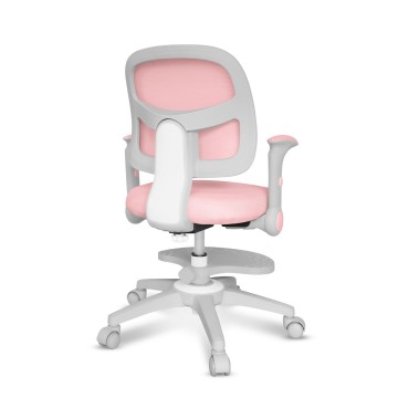 Junior 5.0 Pink swivel chair