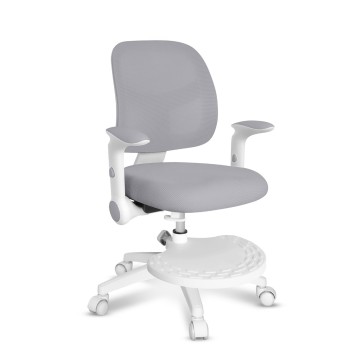 Junior 5.0 Grey swivel chair