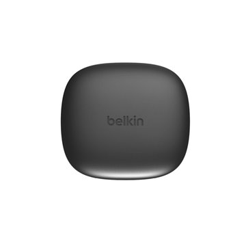 Belkin SOUNDFORM Flow Headset Wireless In-ear Calls/Music USB Type-C Bluetooth Black
