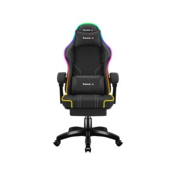 Force 3.7 RGB gaming chair Black