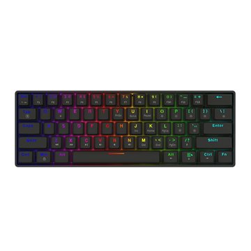 SAVIO BLACKOUT X2 Mechanical Keyboard OUTEMU Peach Silent  Hot Swap