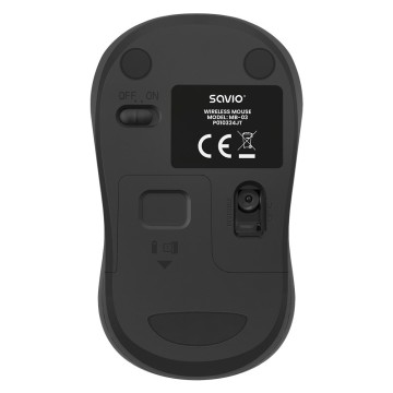 SAVIO MB-03 Wireless Mouse
