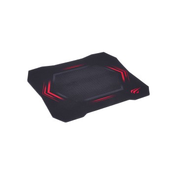 Havit MP843 Gaming mouse pad Black  Red