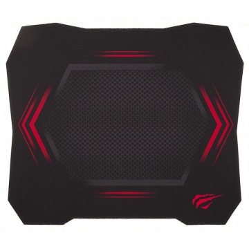 Havit MP843 Gaming mouse pad Black  Red