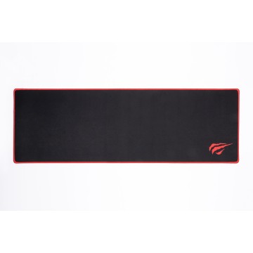 Havit HV-MP830 mouse pad Gaming mouse pad Black  Red