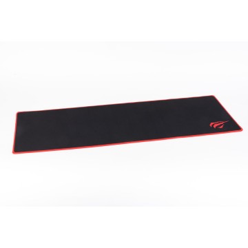 Havit HV-MP830 mouse pad Gaming mouse pad Black  Red