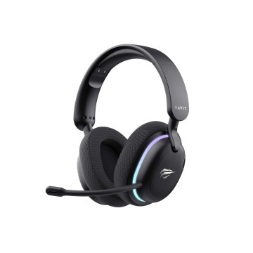 Havit Fuxi-H7 - gaming headphones  black