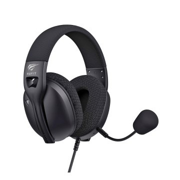 Havit HV-H2212U headphones/headset Wired Head-band Gaming Black