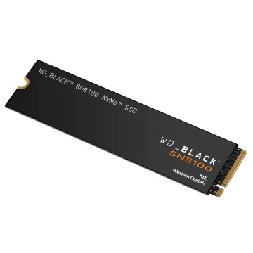 Western Digital Black SN8100 4 TB M.2 PCI Express 5.0 NVMe TLC 3D NAND