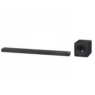 Samsung HW-QS700F/EN Speaker module 3.1.2 channels Black