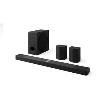 LG S95TR Black 9.1.5 channels 810 W