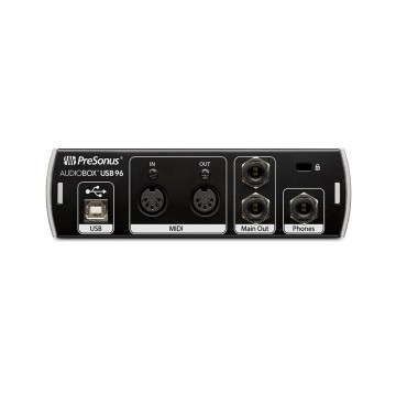 PreSonus AudioBox USB 96 25th - USB audio interface