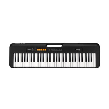 Casio CT-S100 digital piano 61 keys Black  White