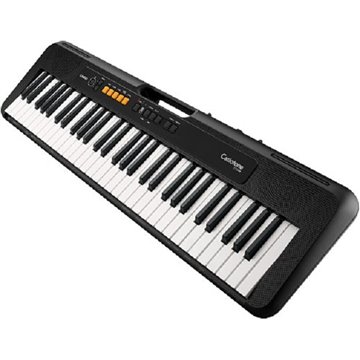 Casio CT-S100 digital piano 61 keys Black  White
