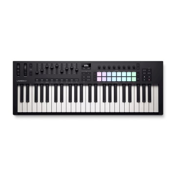 Novation Launchkey 49 MK4 - MIDI keyboard 49 keys