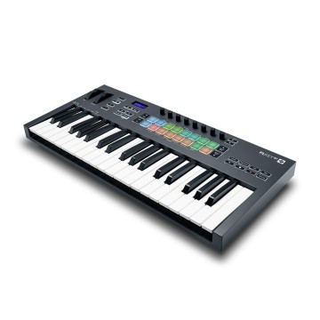 Novation FLKEY 37 - MIDI keyboard dedicated to FL Studio software  37 keys.