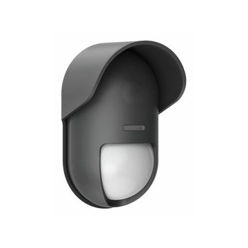 Yale Outdoor Motion Sensor Infrared sensor Wireless Wall Black