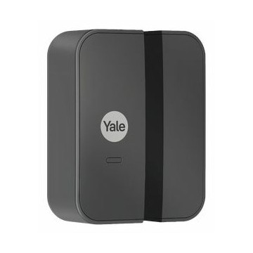 Yale Outdoor Window/Door Contact alarm trigger module Black