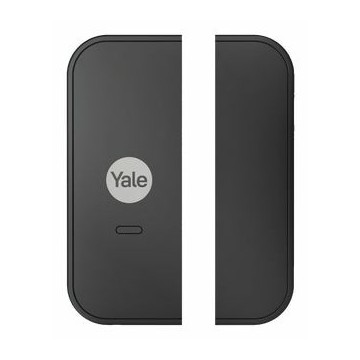 Yale Outdoor Window/Door Contact alarm trigger module Black