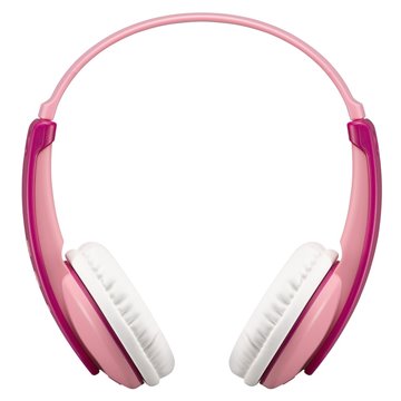 JVC Tinyphones Bluetooth Pink