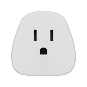 SAVIO AP-01 Travel Adapter  US socket – EU plug