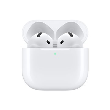 Apple AirPods (4th generation) AirPods 4 Headset Wireless In-ear Calls/Music/Sport/Everyday Bluetooth White