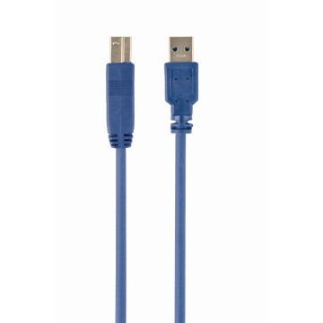 Gembird CCP-USB3-AMBM-6 USB cable 1.83 m USB A USB B Blue