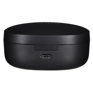 Belkin SoundForm Bolt Headset True Wireless Stereo (TWS) In-ear Calls/Music Bluetooth Black
