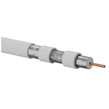 Trishield RG6 75 ohm coaxial cable