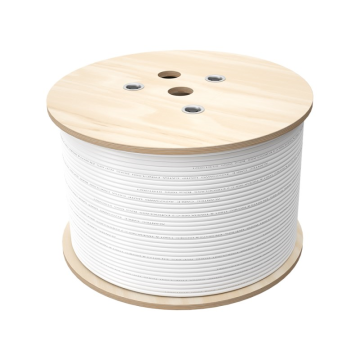 Alantec Coaxial cable trishield RG6 75 ohm