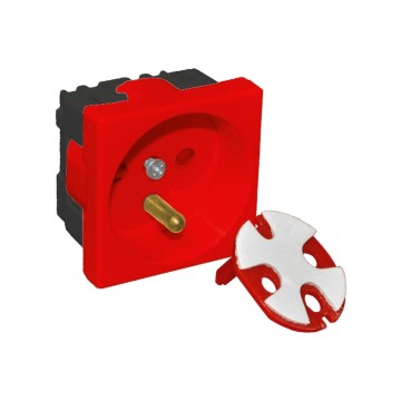 Alantec PZ01 electrical socket coupler 16 A