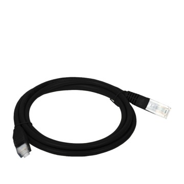 Alantec KKU5CZA5 networking cable 5 m Cat5e U/UTP (UTP) Black