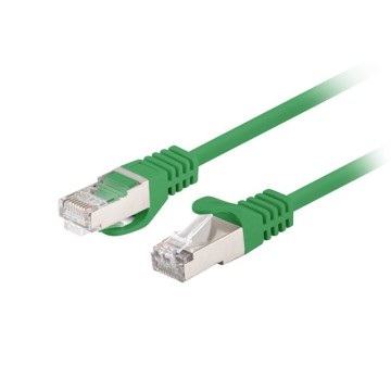 Lanberg PCF6-20CC-0050-G networking cable Green 0.5 m Cat6 U/UTP (UTP)