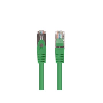 Lanberg PCF6-20CC-0050-G networking cable Green 0.5 m Cat6 U/UTP (UTP)